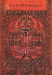 Okładka książki Ród Pizarrów Wiesław Konrad Osterloff