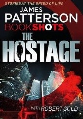 Okładka książki The Hostage James Patterson