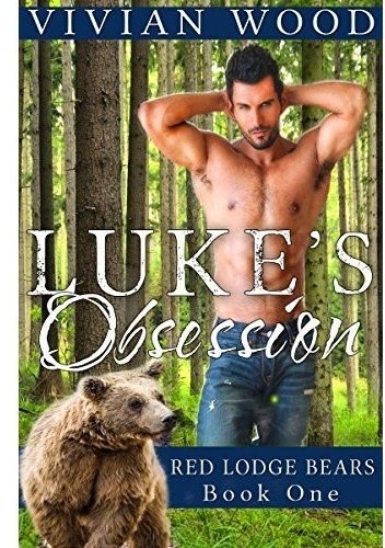 Okładki książek z cyklu Red Lodge Bears