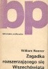Okładka książki Zagadka rozszerzającego się Wszechświata William Bonnor