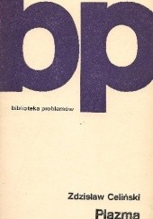 Okładka książki Plazma Zdzisław Celiński