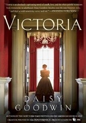 Okładka książki Victoria Daisy Goodwin