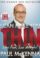 Okładka książki I Can MakeYyou Thin: Love Food, Lose Weight!