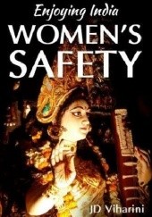 Okładka książki Enjoying India: Womens Safety J.D. Viharini