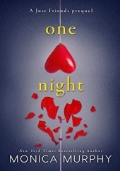 Okładka książki One Night Monica Murphy
