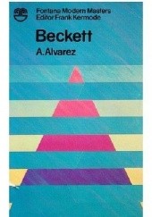 Okładka książki Beckett Al Alvarez