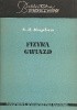Okładka książki Fizyka gwiazd Samuil A. Kapłan