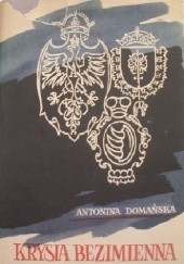 Okładka książki Krysia Bezimienna Antonina Domańska