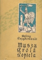 Okładka książki Myszy króla Popiela Walery Przyborowski