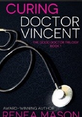 Okładka książki Curing Doctor Vincent