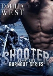 Okładka książki Shooter Dahlia West