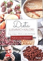 Okładka książki Dieta ujemnych kalorii Rocco DiSpirito