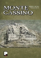 Okładka książki Monte Cassino tom 3 Gabriela Becla, Zbigniew Tomecki