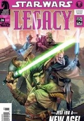 Star Wars: Legacy #26