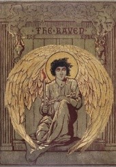 Okładka książki The Raven Edgar Allan Poe