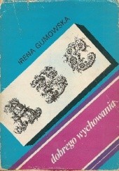 Okładka książki ABC dobrego wychowania Irena Gumowska