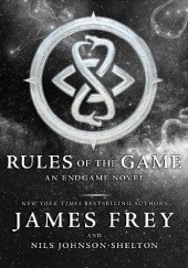 Okładka książki Endgame. Rules of the Game James Frey
