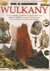 Okładka książki Wulkany Susanna van Rose