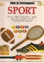 Okładka książki Sport Tim Hammond
