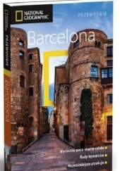 Okładka książki Barcelona Damien Simonis
