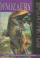 Okładka książki Dinozaury. Baza faktów