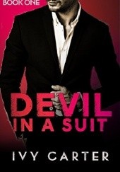 Okładka książki Devil In A Suit Ivy Carter