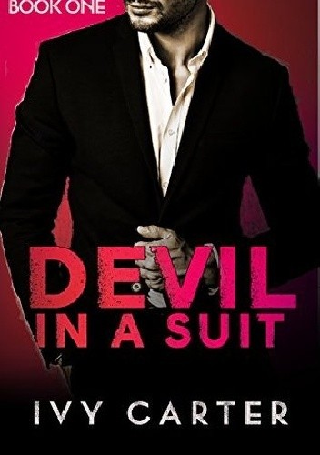 Okładki książek z cyklu Devil In A Suit