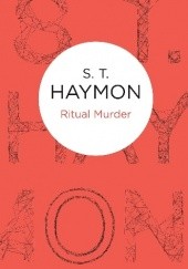 Okładka książki Ritual Murder Sylvia Theresa Haymon