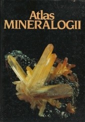 Okładka książki Atlas mineralogii