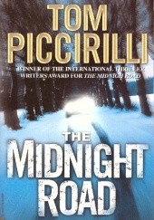 Okładka książki The Midnight Road Tom Piccirilli