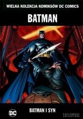 Okładka książki Batman: Batman i syn
