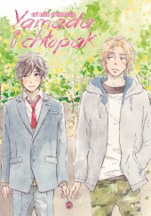 Okładka książki Yamada i chłopak Ori Mita