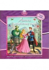 Okładka książki Naklejkowe szaleństwo nr 140. Aurora i pożyteczny smok Walt Disney