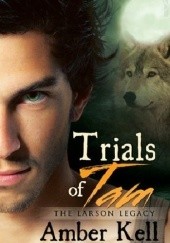 Okładka książki Trials of Tam Amber Kell