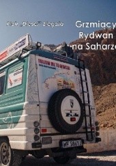 Okładka książki Grzmiący Rydwan na Saharze