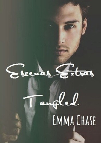 Okładka książki Tangled Extra Scenes Emma Chase