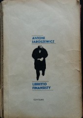 Okładka książki Libretto finansisty. Wspomnienia 1881-1947