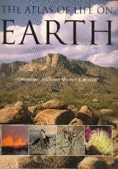 Okładka książki The Atlas of Life on Earth