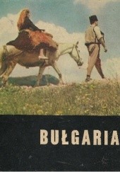 Okładka książki Bułgaria Przemysław Burchard