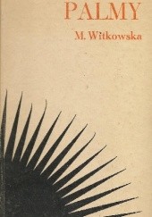 Okładka książki Palmy Maria Witkowska