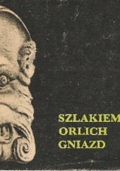 Okładka książki Szlakiem Orlich Gniazd Stefania Mleczko