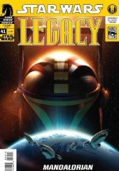 Star Wars: Legacy #41