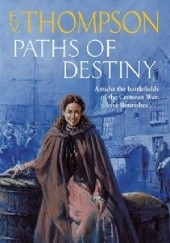 Okładka książki Paths of Destiny Ernest Victor Thompson