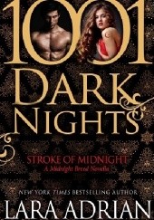 Okładka książki Stroke of Midnight Lara Adrian