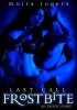 Okładka książki Frostbite Moira Rogers