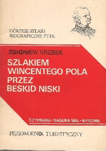 Okładki książek z serii Górskie Szlaki Biograficzne PTTK