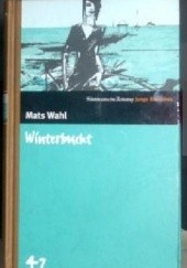 Okładka książki Winterbucht Mats Wahl
