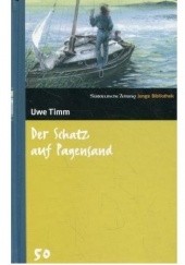Okładka książki Der Schatz auf Pagensand Uwe Timm