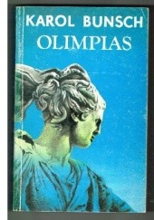 Okładka książki Olimpias Karol Bunsch