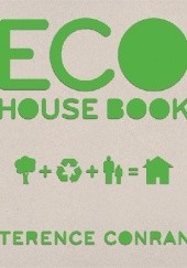 Okładka książki Eco House Book Terence Conran